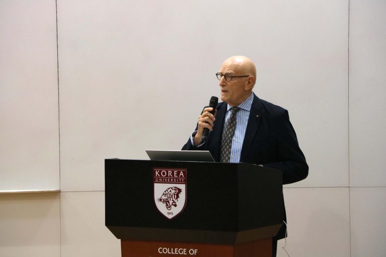 움베르토 바타니 총장 1