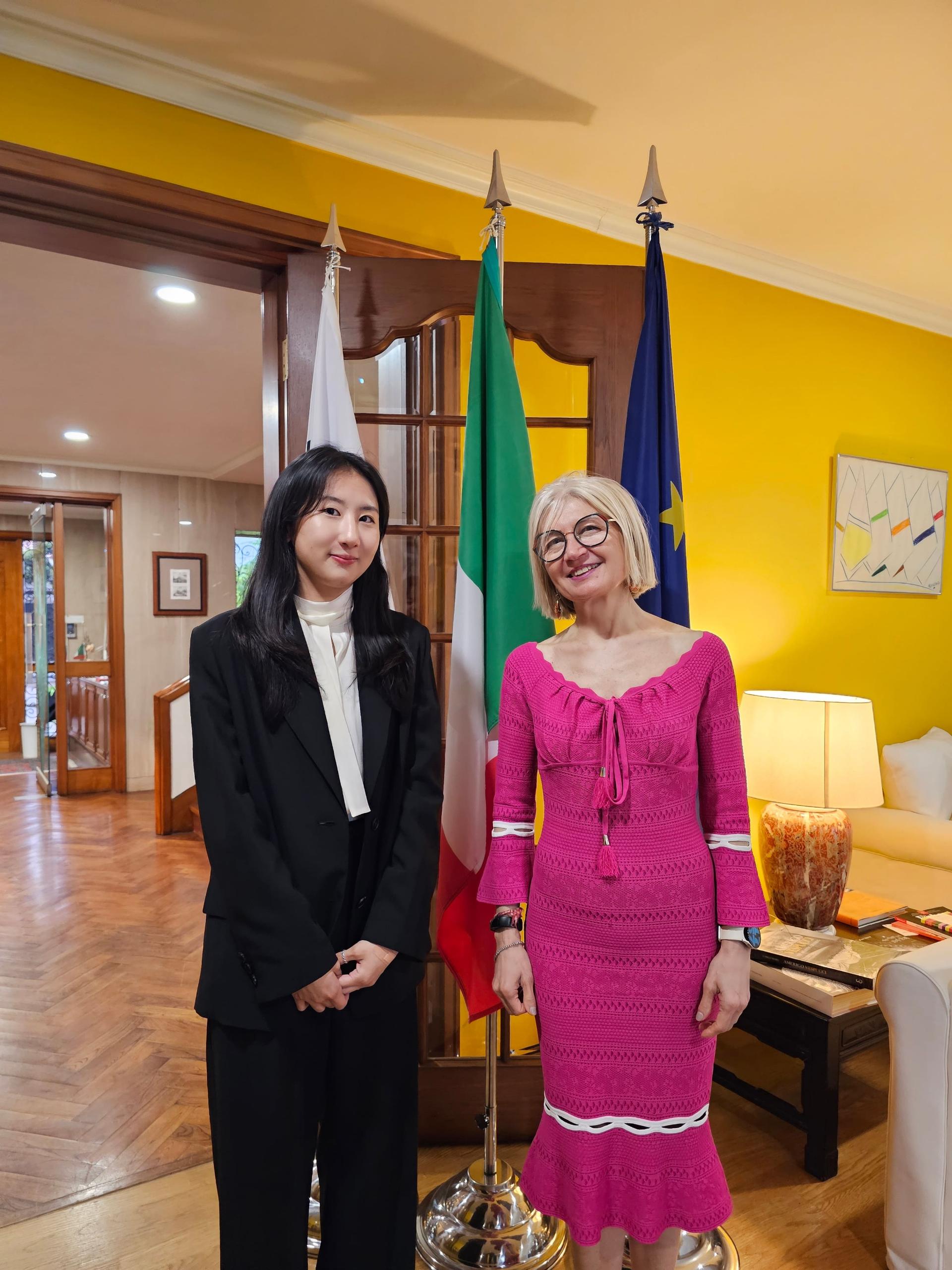 Ambassador for a Day 2025