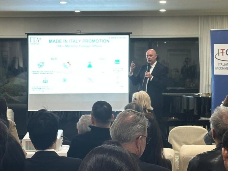 4_Assemblea Straordinaria della Camera di Commercio Italiana in Corea alla Residenza