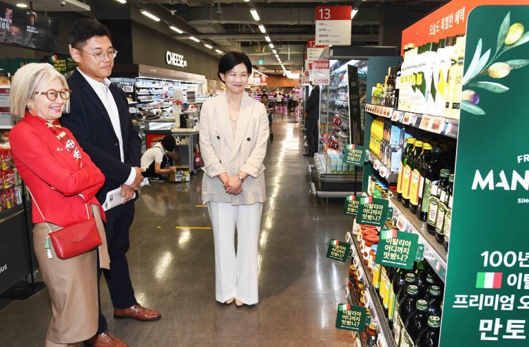 홈플러스 세계미식여행 3탄_주한이탈리아대사 방문(3)