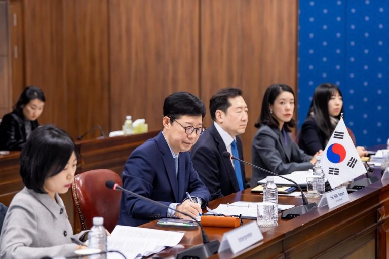 4_Seconda sessione del Dialogo Strategico Italia-Corea del Sud