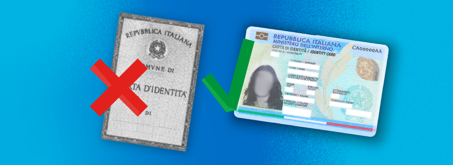 Cessazione della validità della carta d’identità cartacea per l’espatrio dal 3 agosto_1