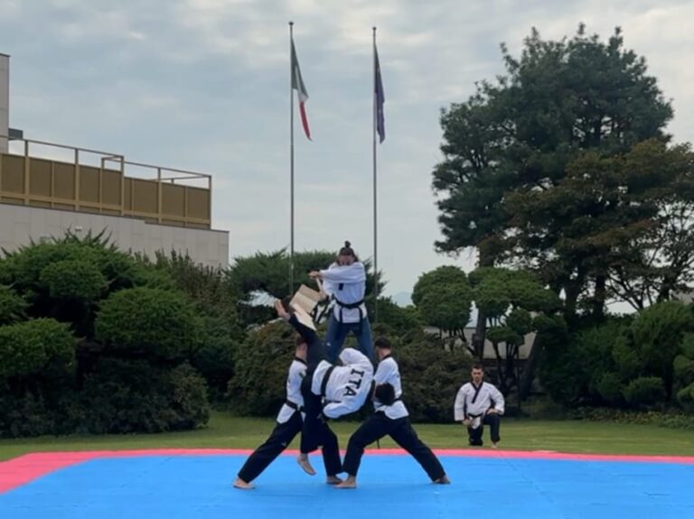 Giornata Sport Seoul 2