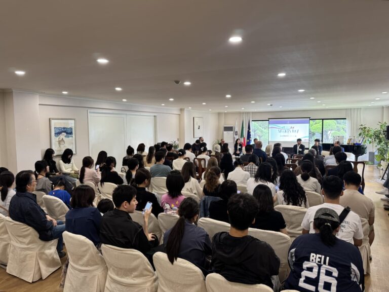 Giornata Sport Seoul 6