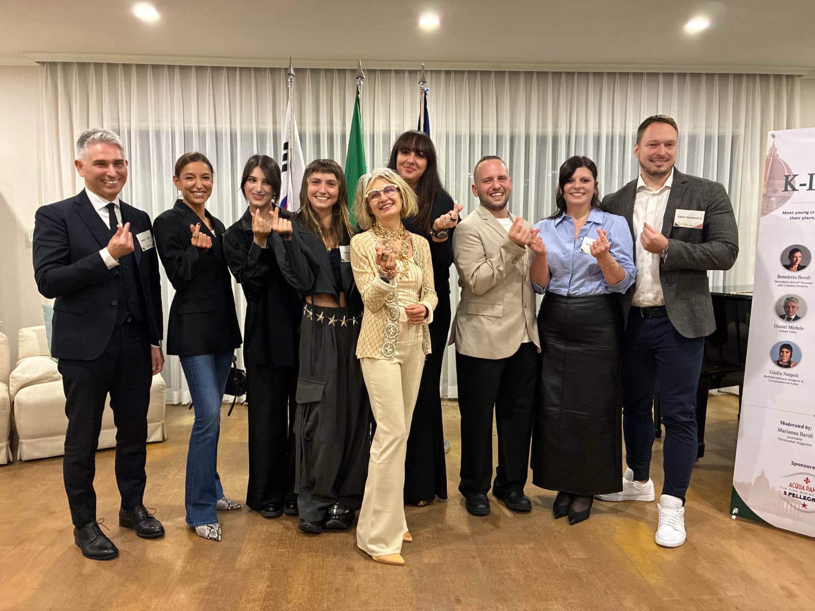 “K-IMPRESA!”, GIOVANI IMPRENDITORI ITALIANI A SEOUL_1