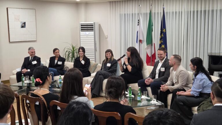 “K-IMPRESA!”, GIOVANI IMPRENDITORI ITALIANI A SEOUL_3