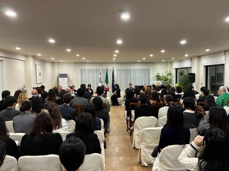 “K-IMPRESA!”, GIOVANI IMPRENDITORI ITALIANI A SEOUL_5