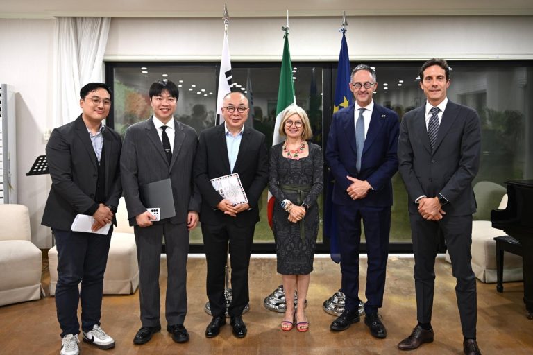 Spritz Diplomacy 6 ottobre